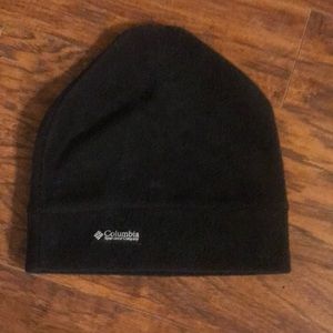 Columbia Fleece beanie hat
